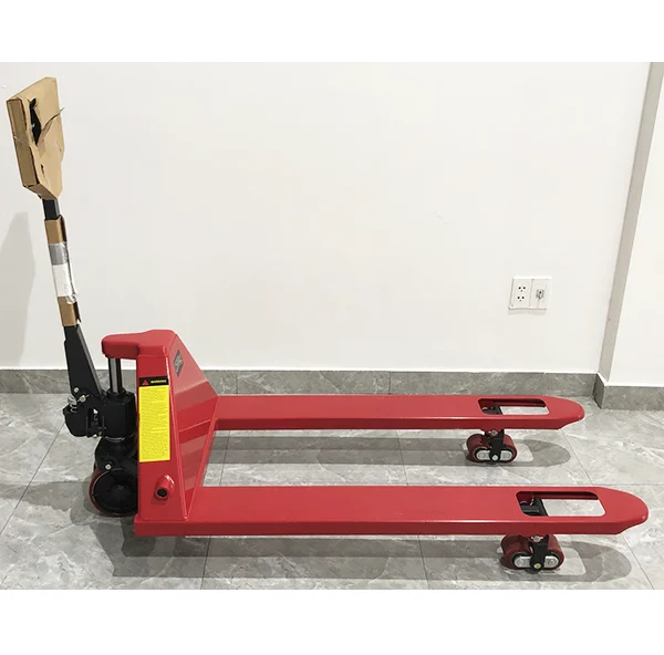 Xe nâng tay 2.5 tấn TAIHU - HTA25 - Ảnh 4