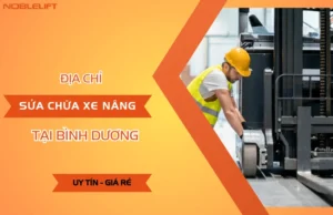 sua chua xe nang tai binh duong