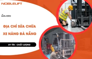 sua xe nang tai da nang