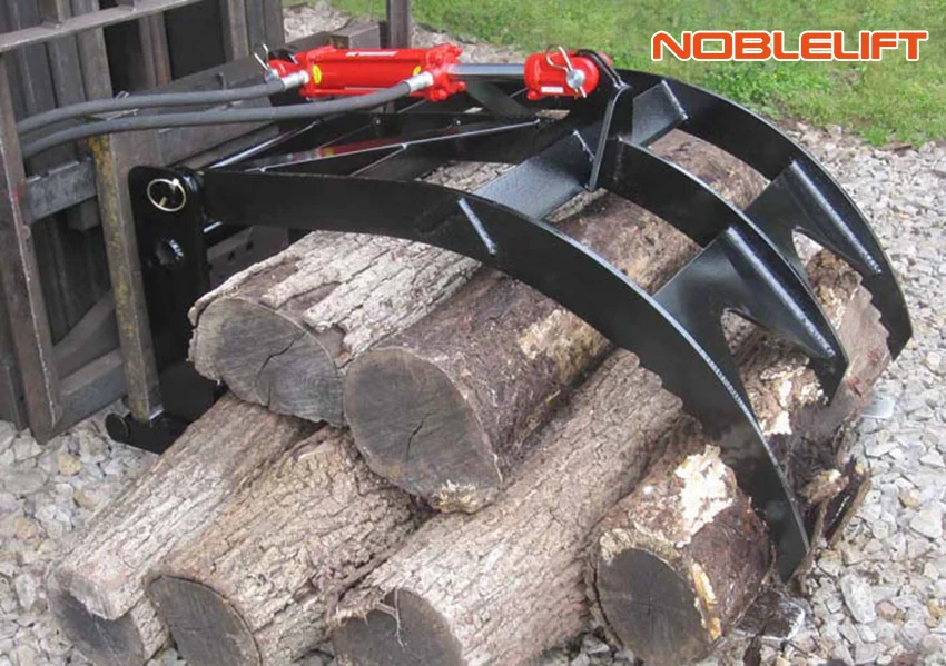 Bộ kẹp gỗ xe nâng