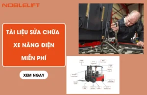 tai lieu sua chua xe nang dien mien phi
