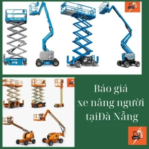 bao gia xe nang nguoi