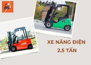 xe nang dien 25 tan