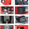 Xe nâng đa hướng mq Mima - Ảnh 4