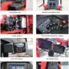 Xe nâng đa hướng mqz Mima - Ảnh 4