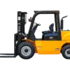 Xe nâng dầu 4.5 tấn trust horse FD45T chính hãng - Ảnh 4