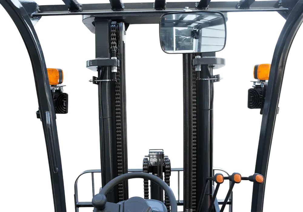 Xe nâng địa hình 1 cầu 3 tấn - Ảnh 6