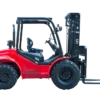Xe nâng địa hình 2 cầu 2.5 tấn - Ảnh 4
