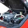 Xe nâng địa hình 2 cầu 2.5 tấn - Ảnh 7