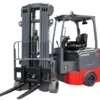 Xe nâng khớp nối mj Mima - Ảnh 5