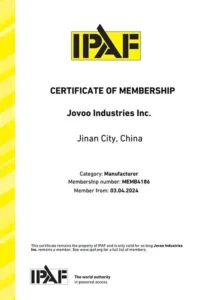 Top 5 Mẫu Xe Nâng Người Jovoo Được Ưa Chuộng Nhất Hiện Nay