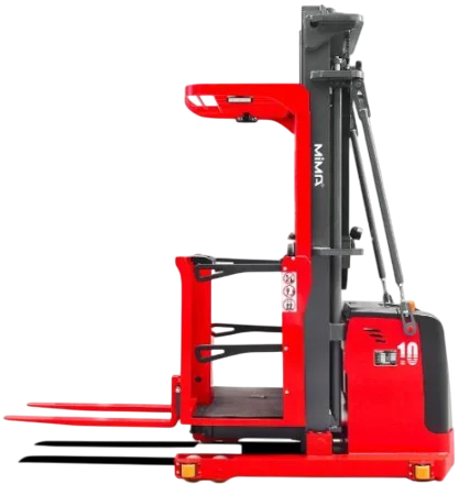Xe lấy hàng MHA10 Mima - Ảnh 3