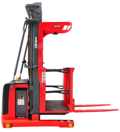 Xe lấy hàng MHA10 Mima - Ảnh 2