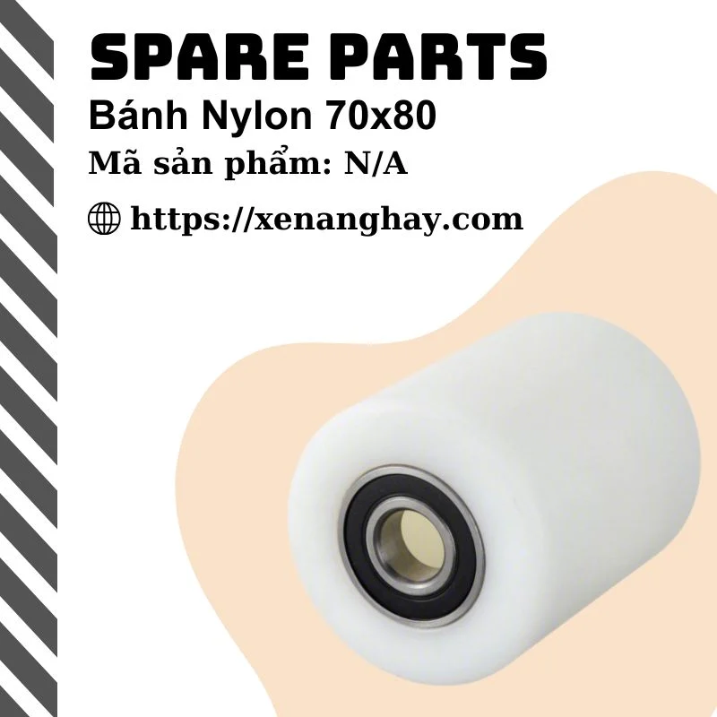 Bánh nylon 70X80