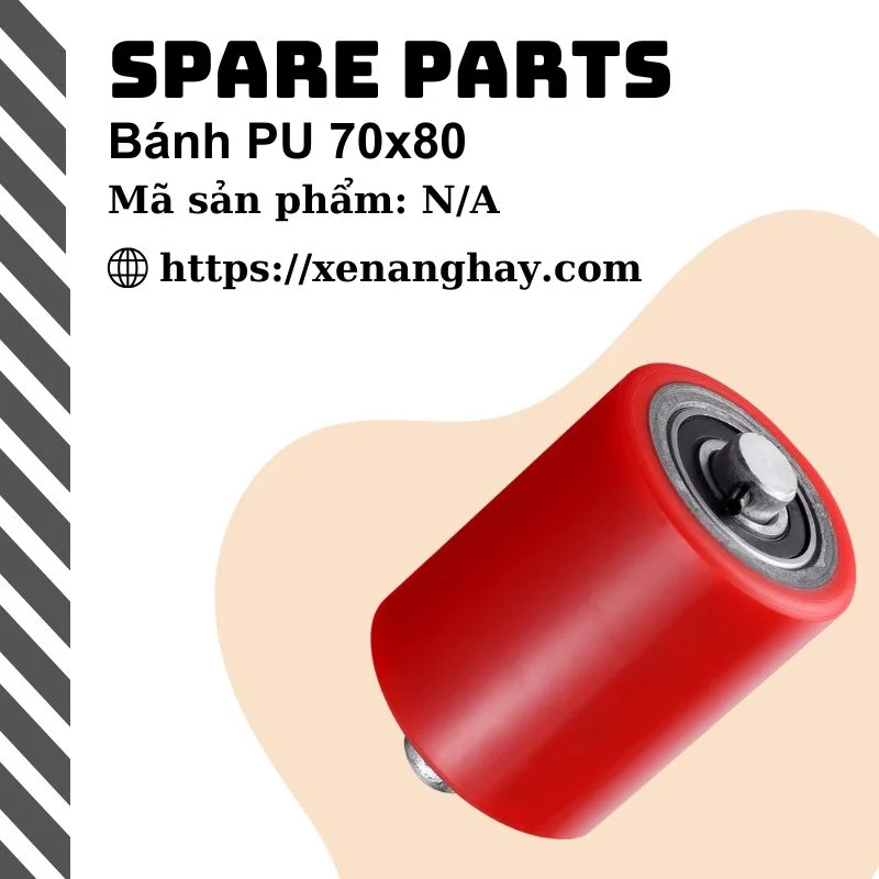 Bánh pu 70X80