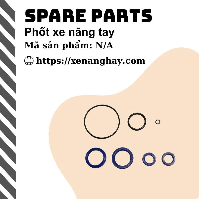 Phốt xe nâng tay