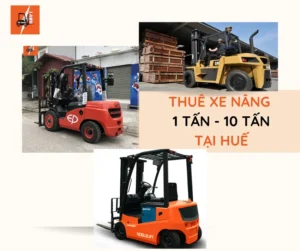 thue xe nang hue