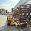 Xe nâng tay điện gắn cân Qslift - EPT20ES - Ảnh 5