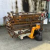 Xe nâng tay điện gắn cân Qslift - EPT20ES - Ảnh 6