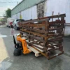 Xe nâng tay điện gắn cân Qslift - EPT20ES - Ảnh 7