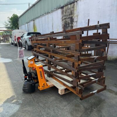 Xe nâng Reach Truck 1.6 tấn Noblelift RT16P (Pro)
