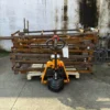 Xe nâng tay điện gắn cân Qslift - EPT20ES - Ảnh 8