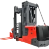 Xe nâng ba chiều VNA man up 1.6 tấn MCC16U Mima - Ảnh 3
