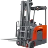 Xe nâng điện 3 bánh đứng lái 1.8 tấn MN18 Mima - Ảnh 3
