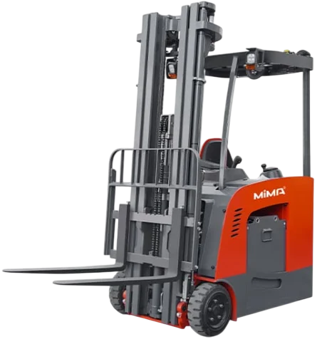 Xe nâng điện 3 bánh đứng lái 1.8 tấn MN18 Mima - Ảnh 3
