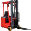 Xe nâng điện 3 bánh 1.5 tấn TKA15 Mima - Ảnh 2