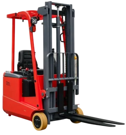 Xe nâng điện 3 bánh 1.5 tấn TKA15 Mima - Ảnh 2
