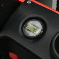 Alternative view of Xe nâng điện 3 bánh 1 Tấn TKA10 MiMA