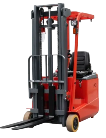 Xe nâng điện 3 bánh 1.5 tấn TKA15 Mima - Ảnh 3