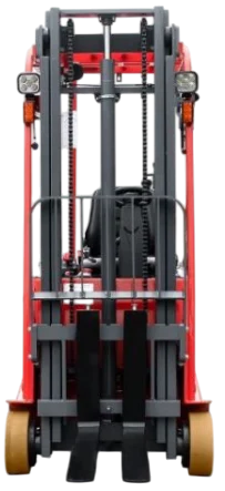 Xe nâng điện 3 bánh 1.5 tấn TKA15 Mima - Ảnh 4