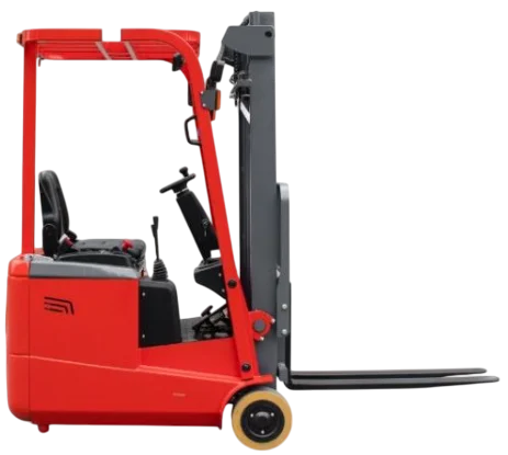 Xe nâng điện 3 bánh 1.5 tấn TKA15 Mima - Ảnh 5