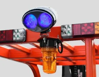 Xe nâng điện 3 bánh 1.5 tấn TKA15 Mima - Ảnh 7