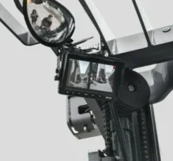 Alternative view of Xe nâng Reach truck double deep MFE15 MiMA