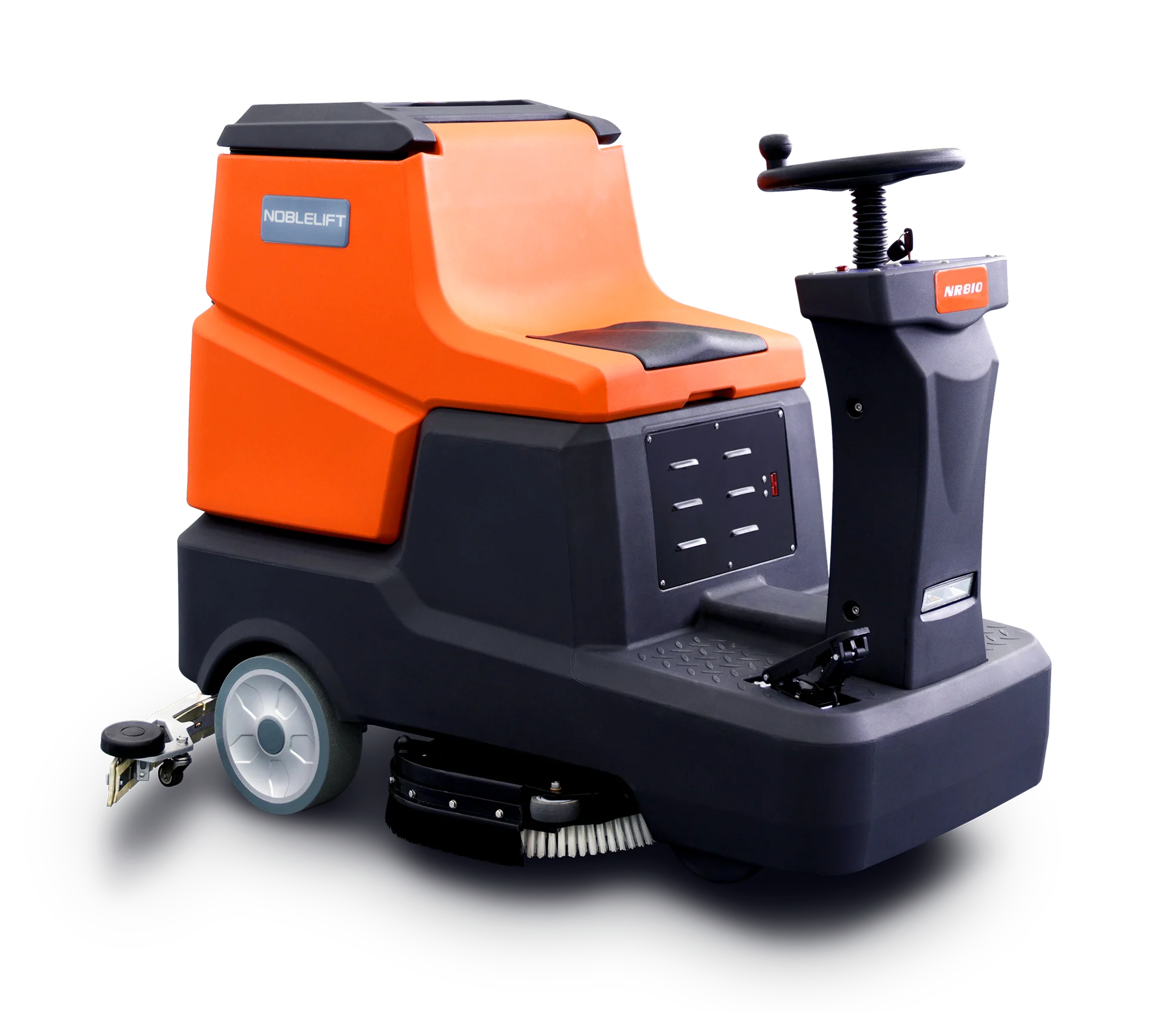 Máy chà sàn ngồi lái NR810 Noblelift - Ảnh 3