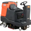 Máy chà sàn ngồi lái NR860 Noblelift - Ảnh 2