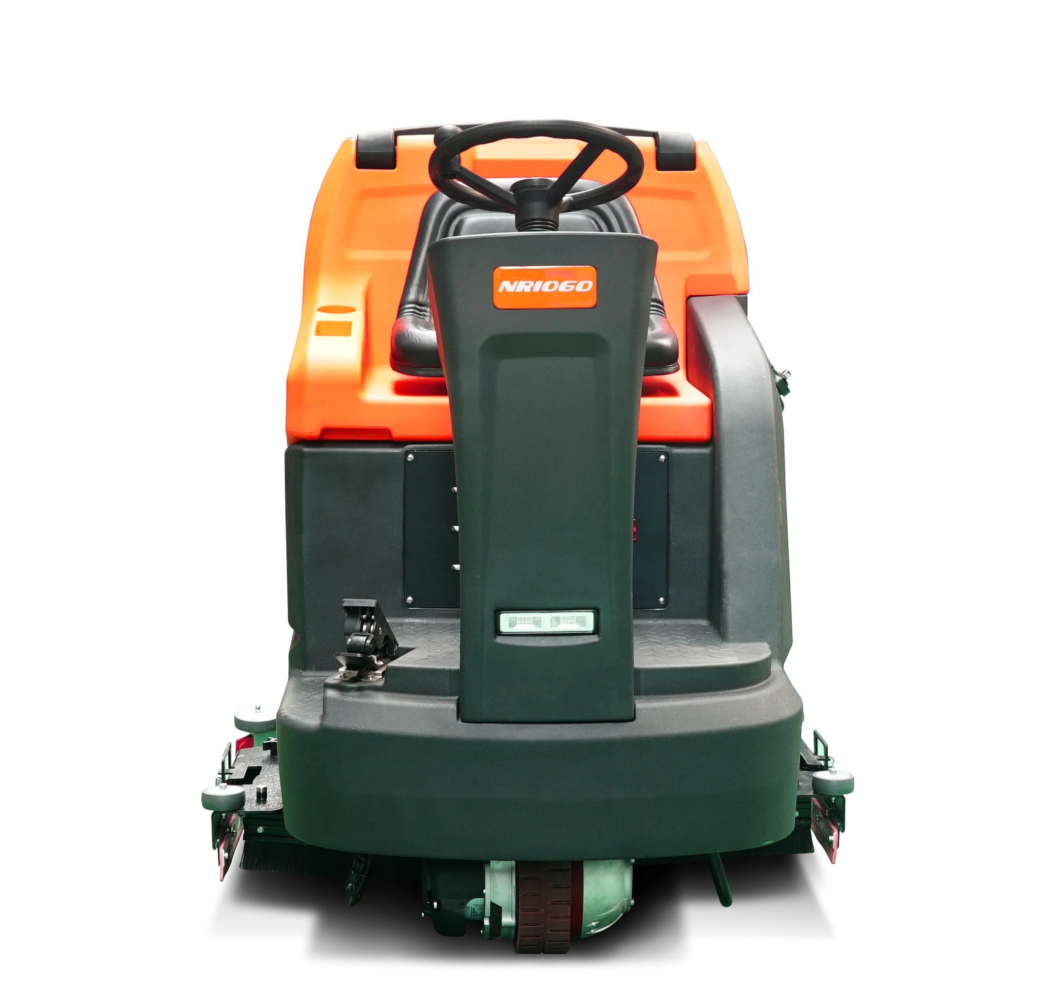 Máy chà sàn ngồi lái NR860P Noblelift - Ảnh 2