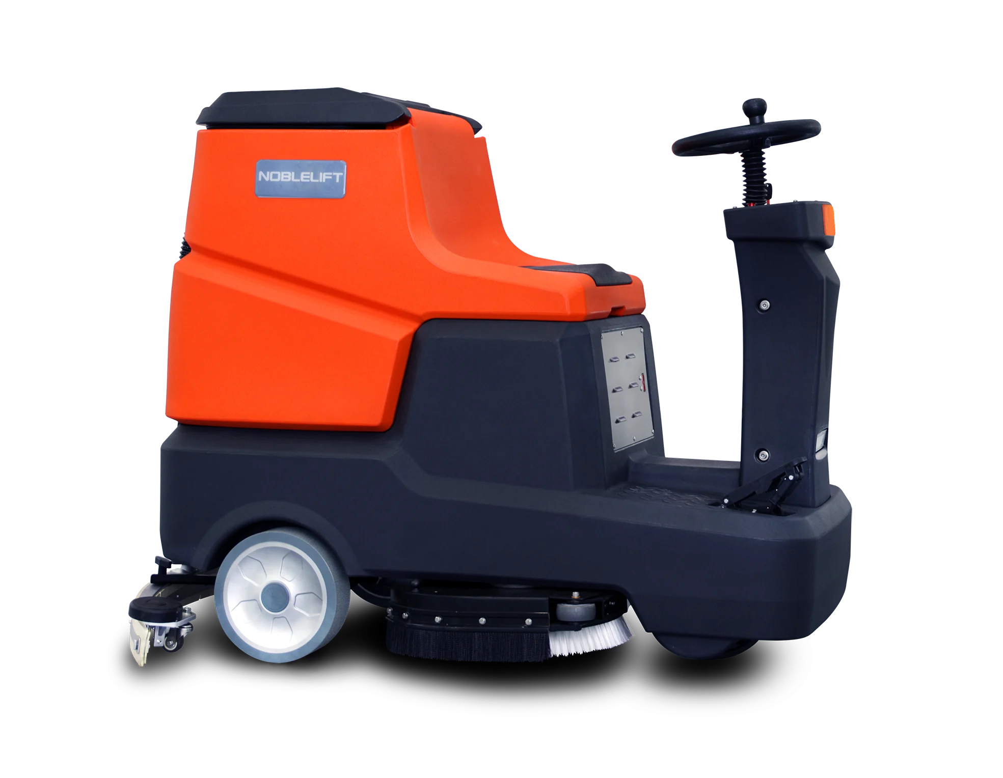 Máy chà sàn ngồi lái NR810 Noblelift - Ảnh 4