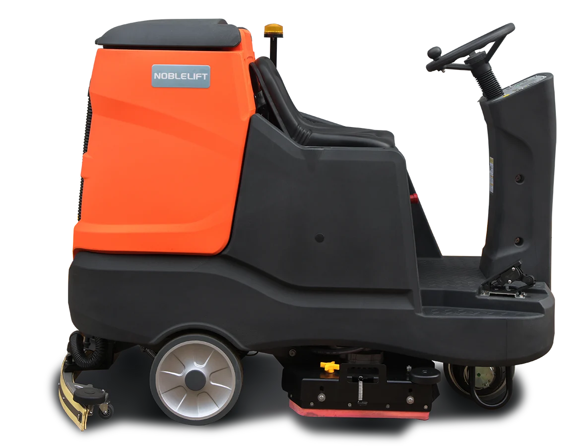 Máy chà sàn ngồi lái NR860 Noblelift - Ảnh 3