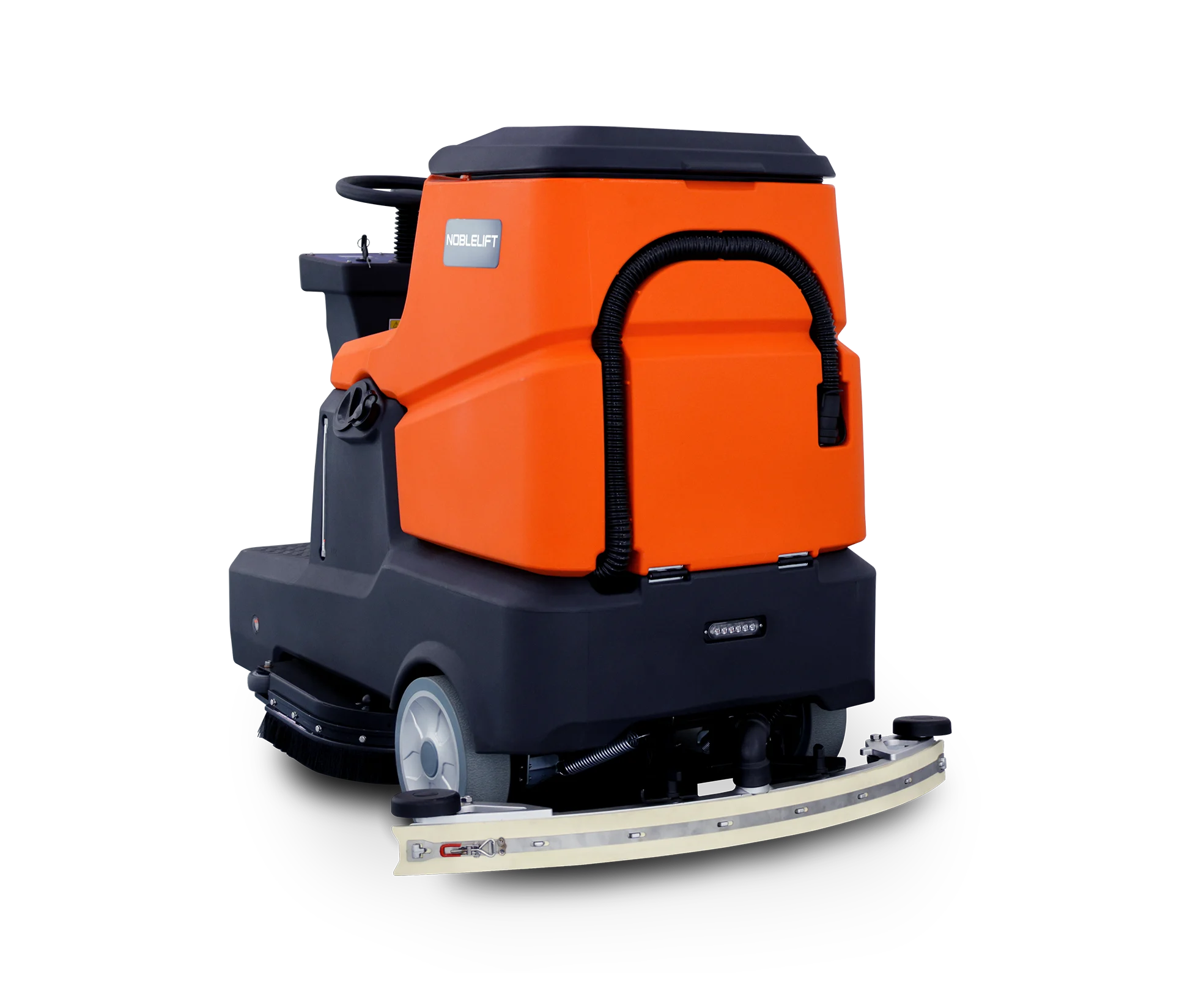 Máy chà sàn ngồi lái NR810 Noblelift - Ảnh 5
