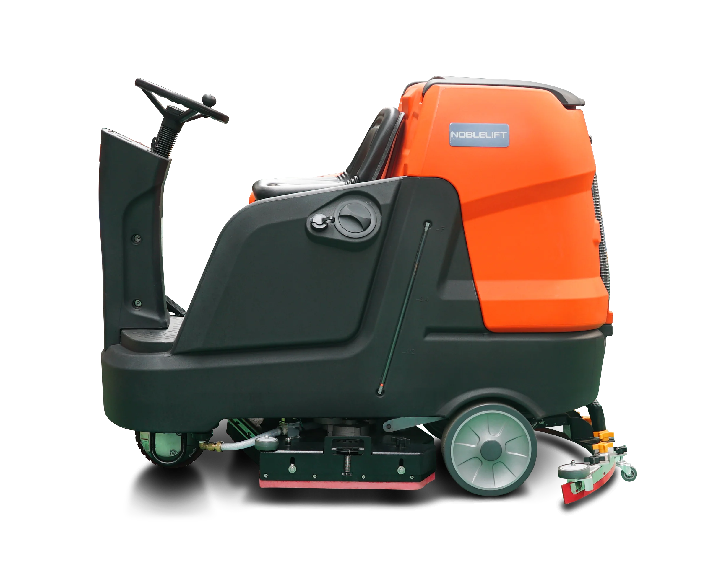 Máy chà sàn ngồi lái NR1060 Noblelift - Ảnh 11