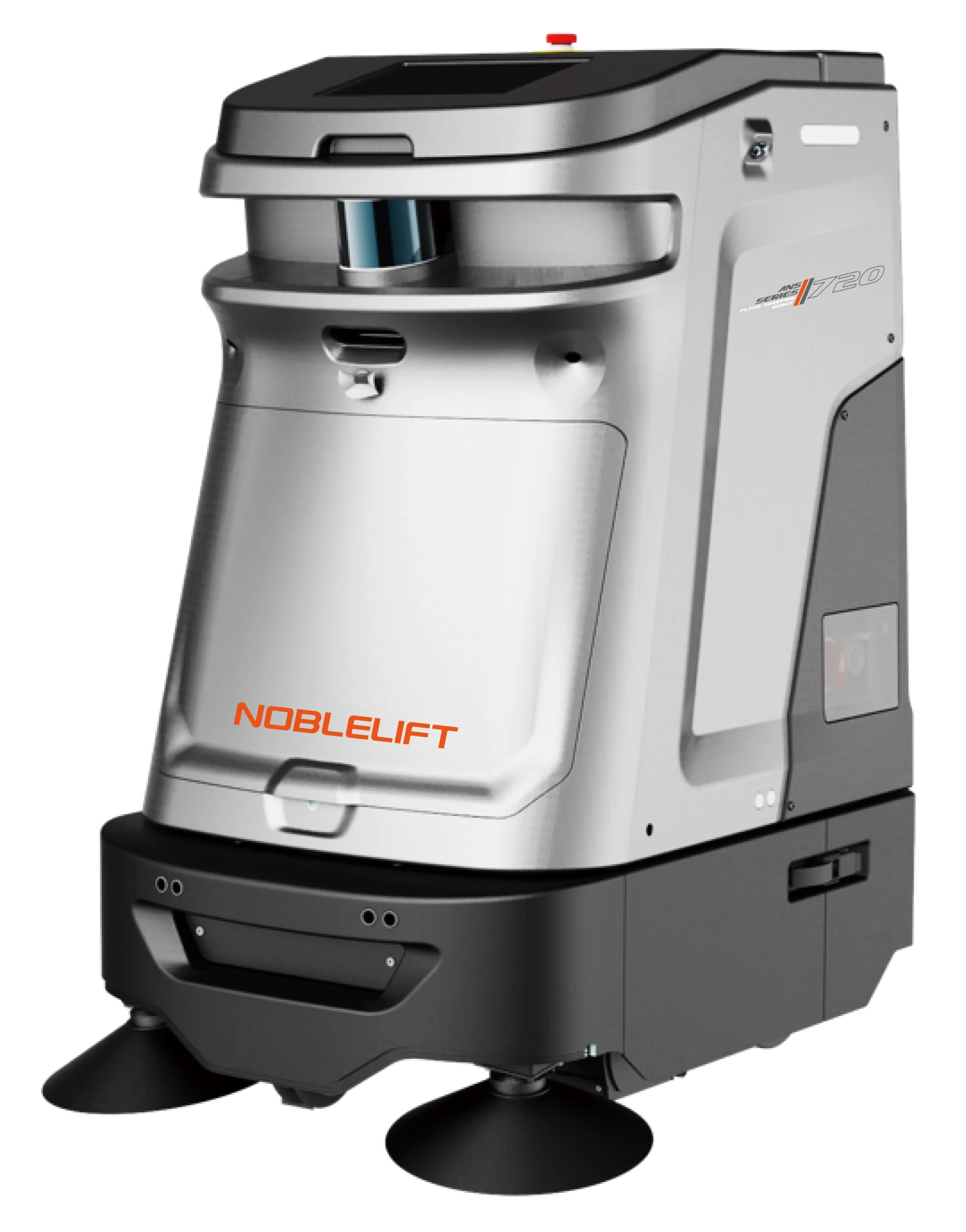 Máy chà sàn tự động ANS720 Noblelift - Ảnh 5
