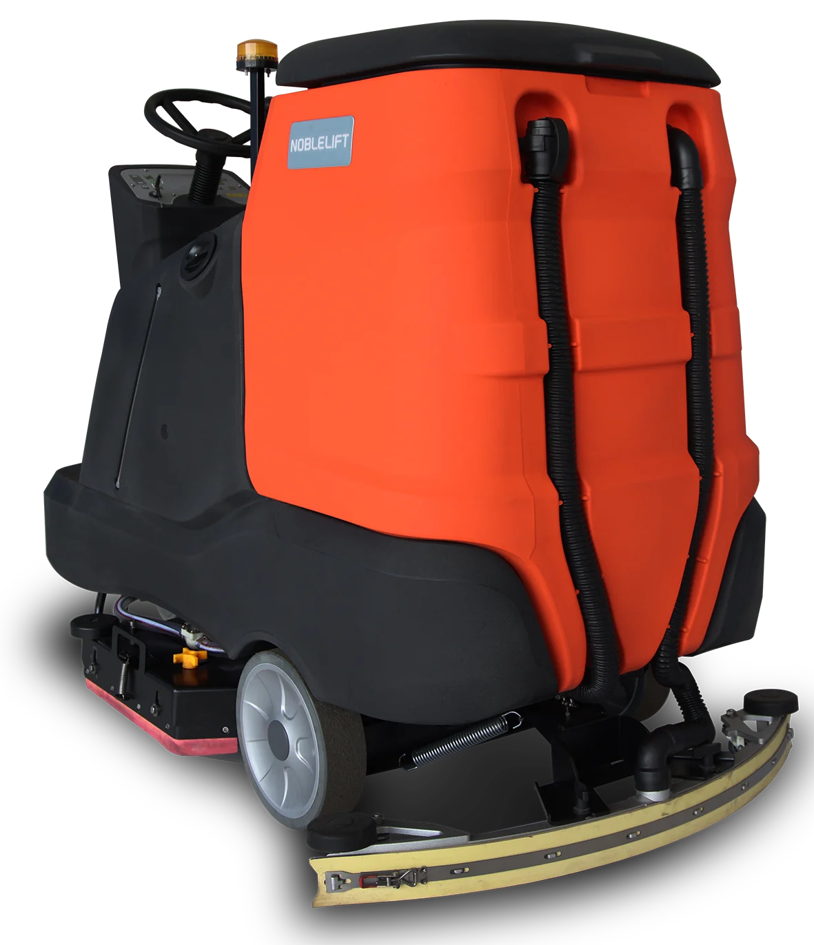 Máy chà sàn ngồi lái NR860 Noblelift - Ảnh 5