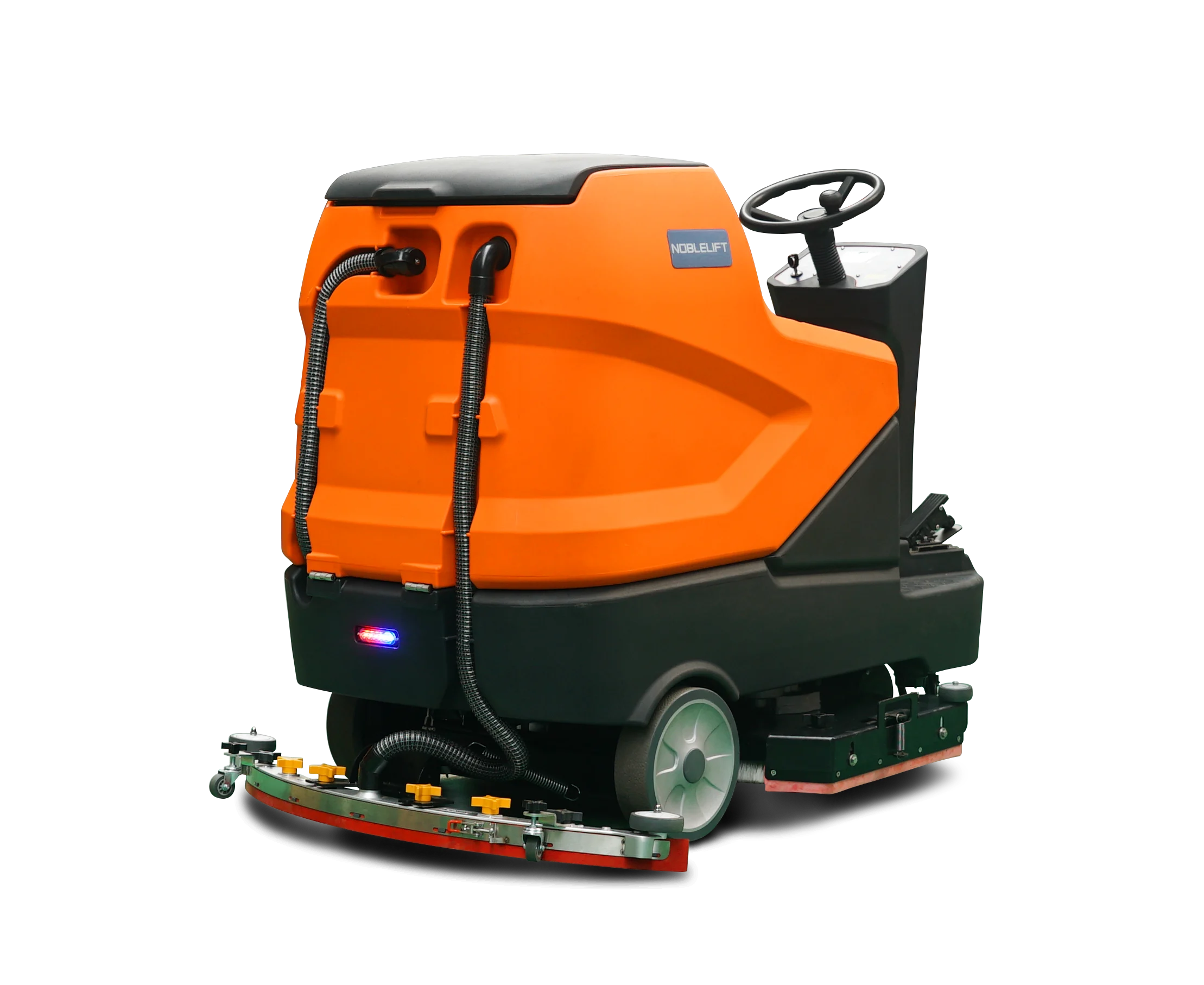 Máy chà sàn ngồi lái NR860P Noblelift - Ảnh 5