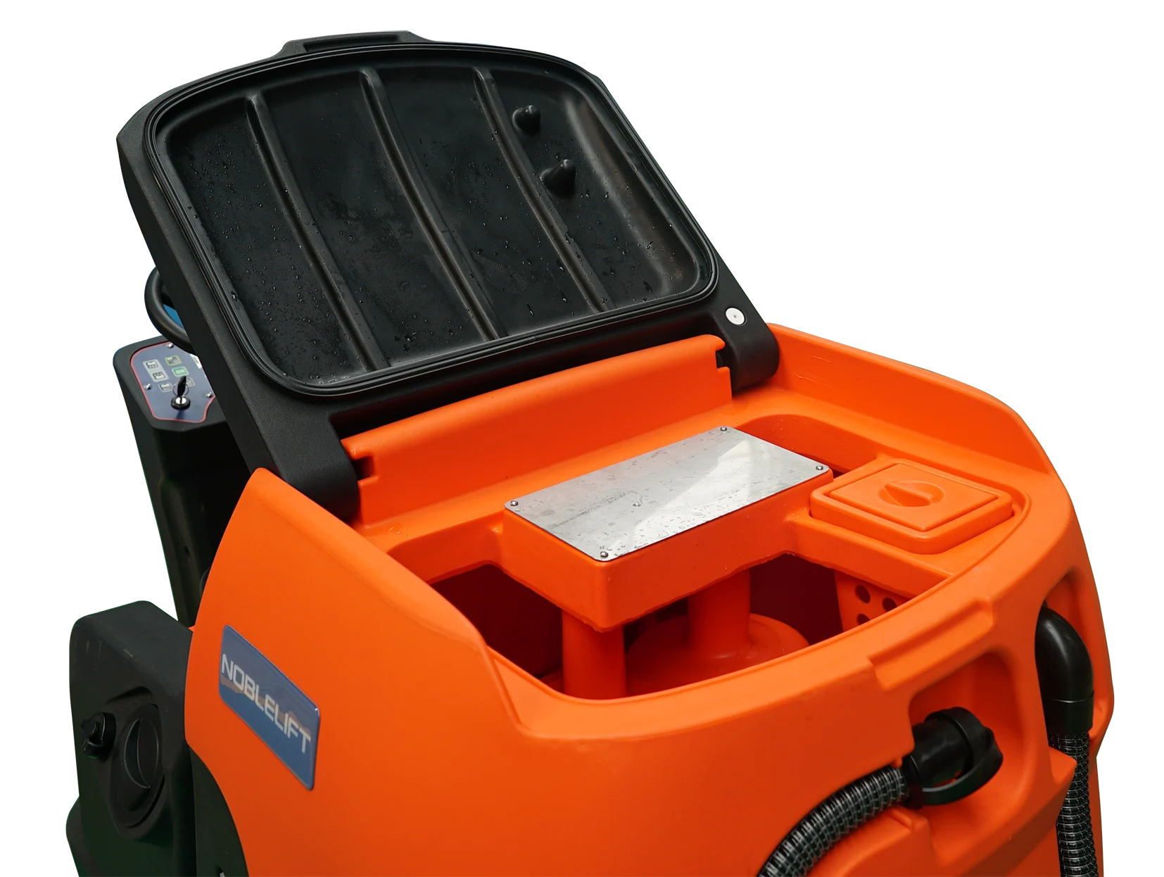 Máy chà sàn ngồi lái NR860P Noblelift - Ảnh 6