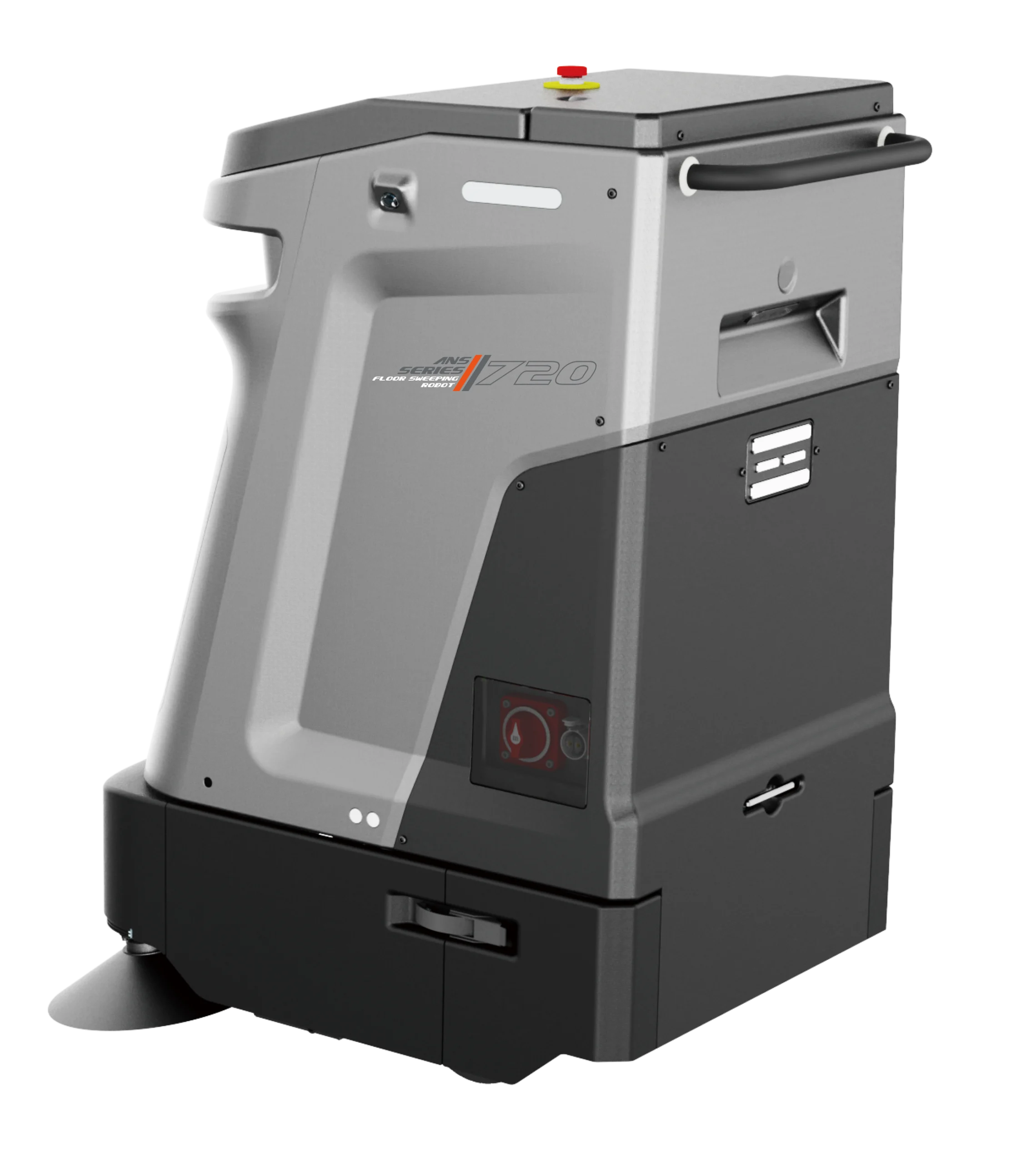 Máy chà sàn tự động ANS720 Noblelift - Ảnh 7
