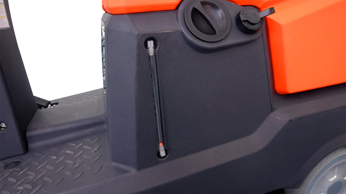 Máy chà sàn ngồi lái NR810 Noblelift - Ảnh 8